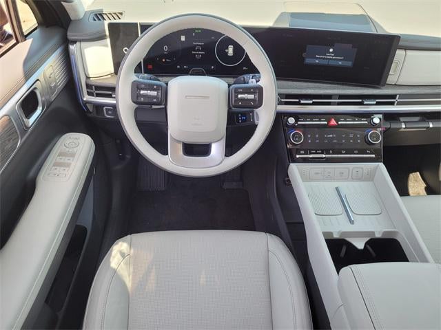 2025 Hyundai SANTA FE Calligraphy FWD