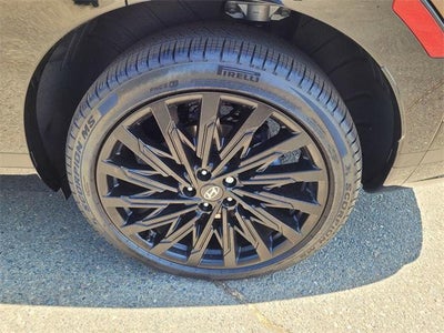 2025 Hyundai SANTA FE Calligraphy FWD