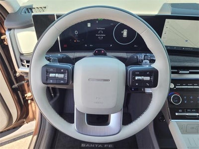 2025 Hyundai SANTA FE Calligraphy FWD