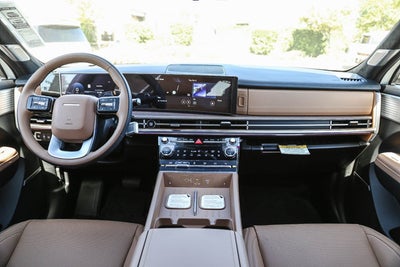 2027 Hyundai SANTA FE Calligraphy FWD