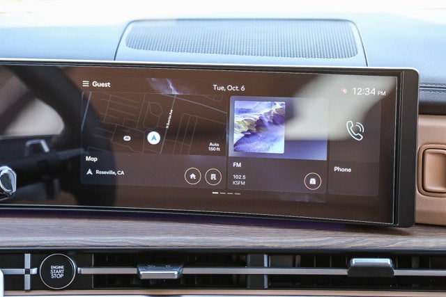 2027 Hyundai SANTA FE Calligraphy FWD