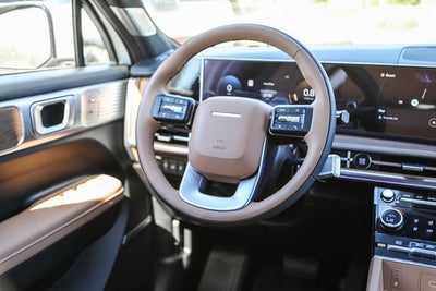 2027 Hyundai SANTA FE Calligraphy FWD