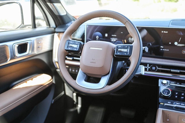 2027 Hyundai SANTA FE Calligraphy FWD