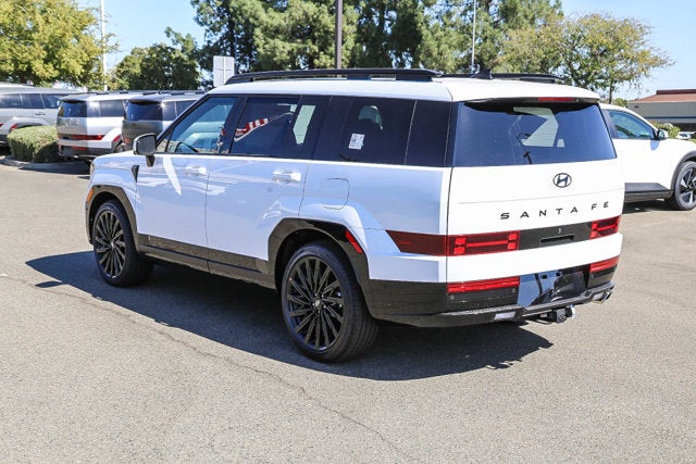 2027 Hyundai SANTA FE Calligraphy FWD