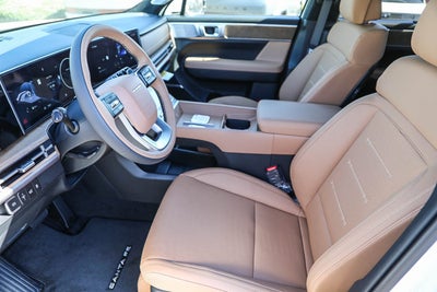 2027 Hyundai SANTA FE Calligraphy FWD