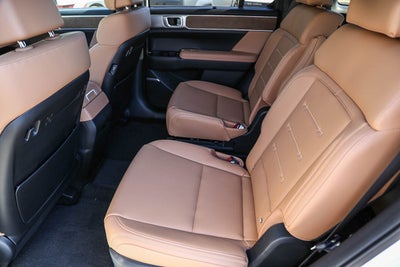 2027 Hyundai SANTA FE Calligraphy FWD