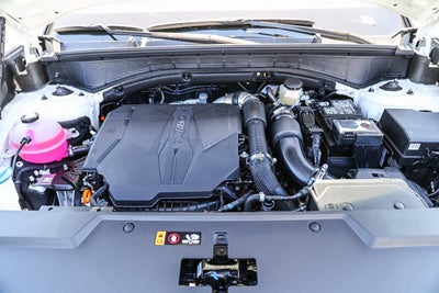 2027 Hyundai SANTA FE Calligraphy FWD