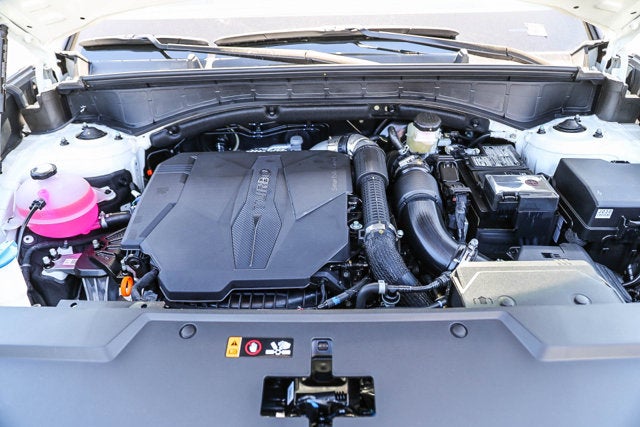 2027 Hyundai SANTA FE Calligraphy FWD
