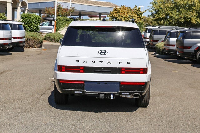 2027 Hyundai SANTA FE Calligraphy FWD