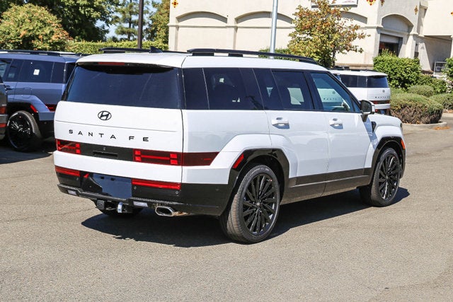 2027 Hyundai SANTA FE Calligraphy FWD