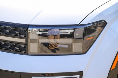 2027 Hyundai SANTA FE Calligraphy FWD