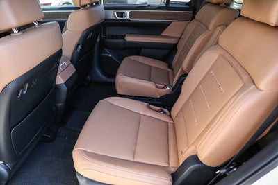 2027 Hyundai SANTA FE Calligraphy FWD