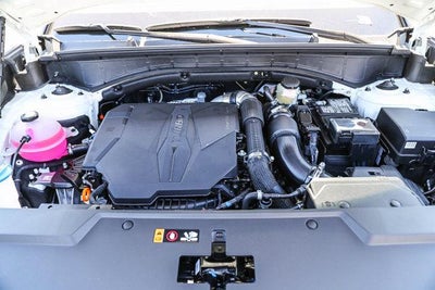 2027 Hyundai SANTA FE Calligraphy FWD