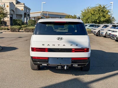 2027 Hyundai SANTA FE HYBRID Calligraphy