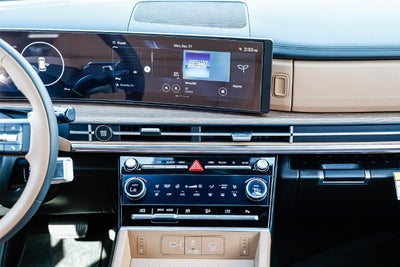 2027 Hyundai SANTA FE HYBRID Calligraphy