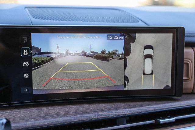 2027 Hyundai SANTA FE HYBRID Calligraphy