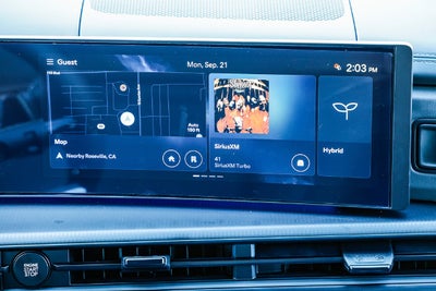 2027 Hyundai SANTA FE HYBRID Calligraphy