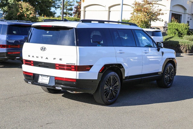2027 Hyundai SANTA FE HYBRID Calligraphy