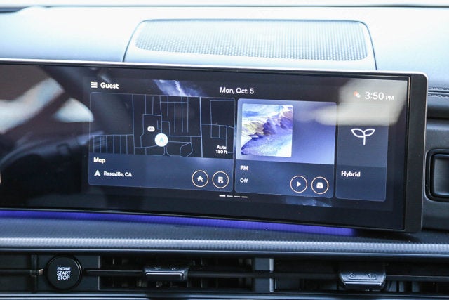 2027 Hyundai SANTA FE HYBRID Calligraphy