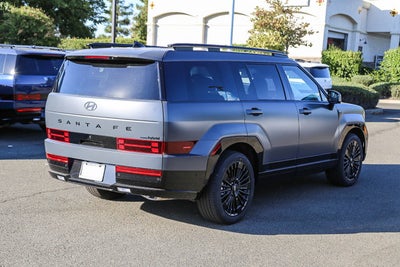 2027 Hyundai SANTA FE HYBRID Calligraphy