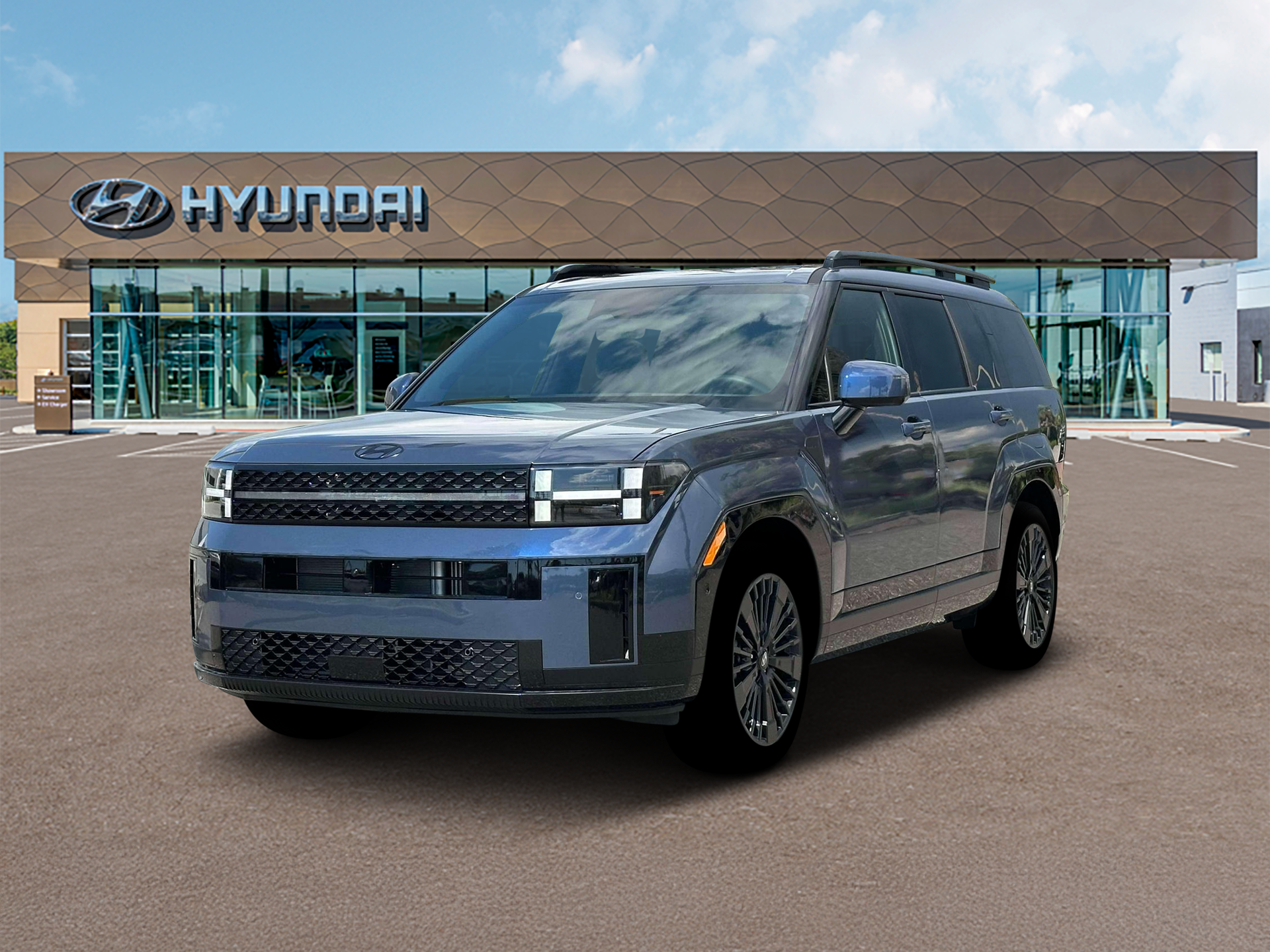 2026 Hyundai Santa Fe