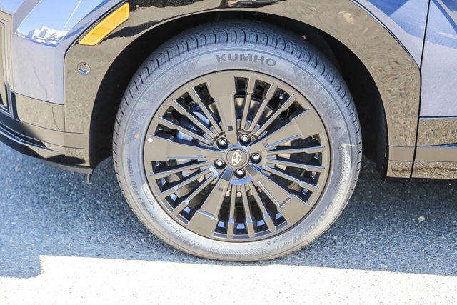 2027 Hyundai SANTA FE HYBRID Calligraphy