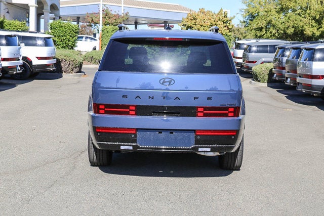 2027 Hyundai SANTA FE HYBRID Calligraphy