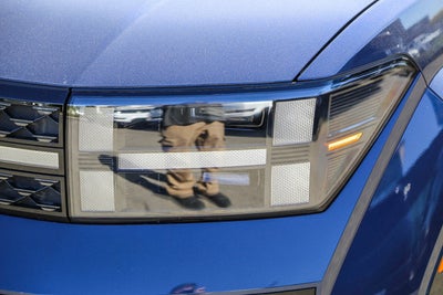 2027 Hyundai SANTA FE HYBRID Calligraphy