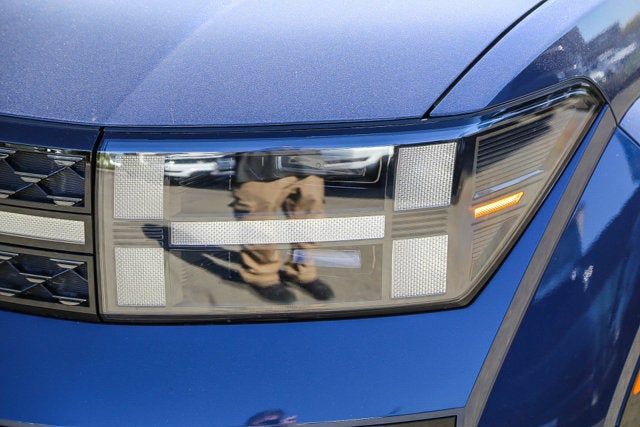 2027 Hyundai SANTA FE HYBRID Calligraphy