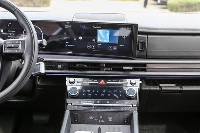 2027 Hyundai SANTA FE HYBRID Calligraphy