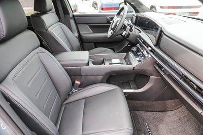 2027 Hyundai SANTA FE HYBRID Calligraphy