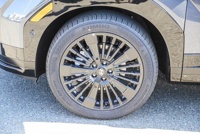 2027 Hyundai SANTA FE HYBRID Calligraphy