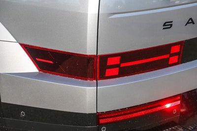 2027 Hyundai SANTA FE HYBRID Calligraphy