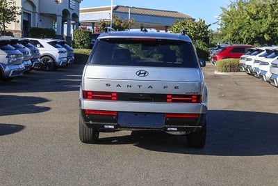 2027 Hyundai SANTA FE HYBRID Calligraphy