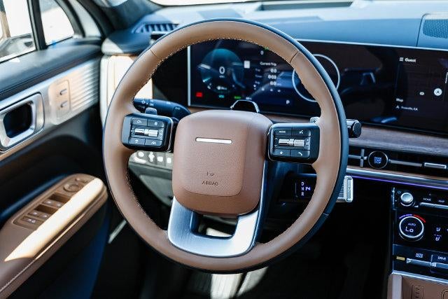 2027 Hyundai SANTA FE HYBRID Calligraphy