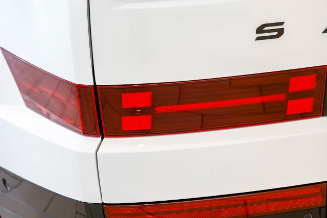 2027 Hyundai SANTA FE HYBRID Calligraphy
