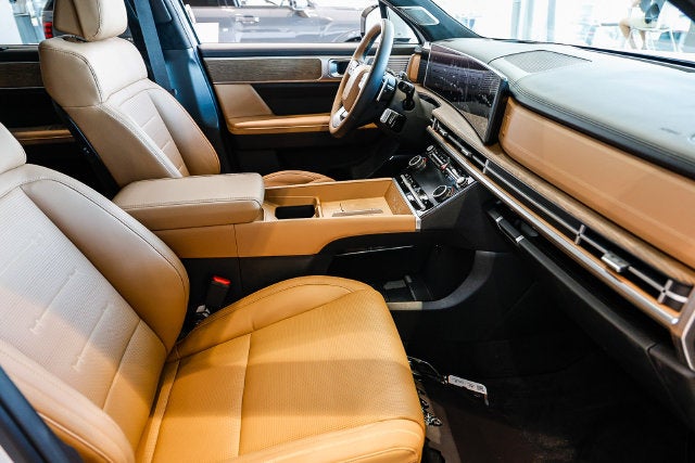 2027 Hyundai SANTA FE HYBRID Calligraphy