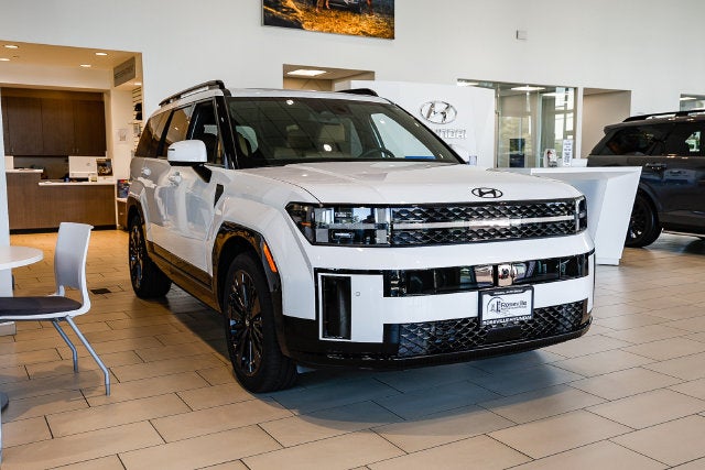 2027 Hyundai SANTA FE HYBRID Calligraphy
