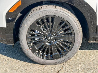 2027 Hyundai SANTA FE HYBRID Calligraphy