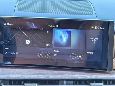 2027 Hyundai SANTA FE HYBRID Calligraphy