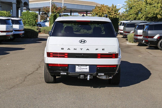 2027 Hyundai SANTA FE HYBRID Calligraphy