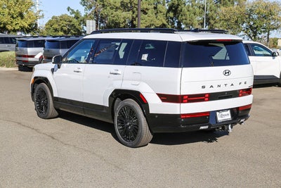 2027 Hyundai SANTA FE HYBRID Calligraphy