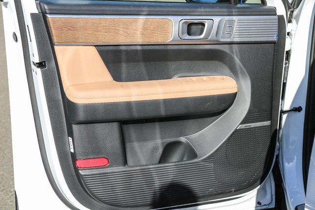 2027 Hyundai SANTA FE HYBRID Calligraphy