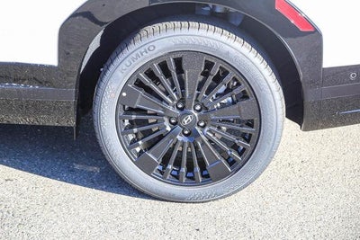 2027 Hyundai SANTA FE HYBRID Calligraphy