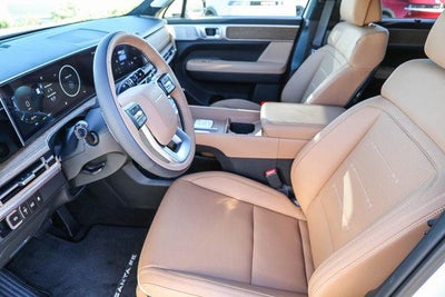 2027 Hyundai SANTA FE HYBRID Calligraphy