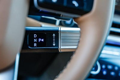 2027 Hyundai SANTA FE HYBRID Calligraphy