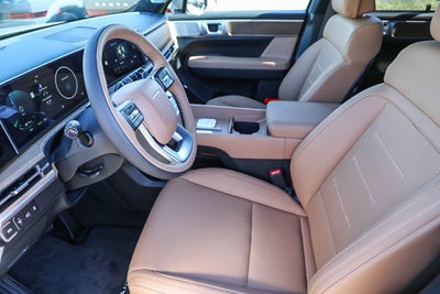 2027 Hyundai SANTA FE HYBRID Calligraphy