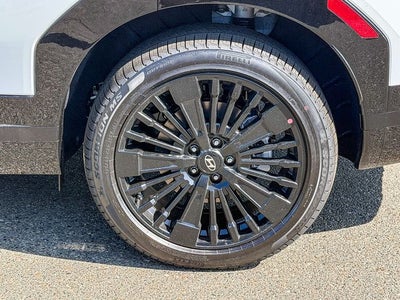 2027 Hyundai SANTA FE HYBRID Calligraphy