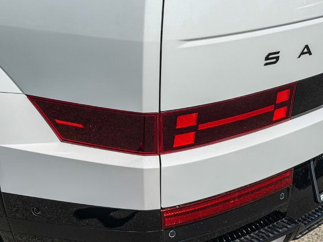 2027 Hyundai SANTA FE HYBRID Calligraphy
