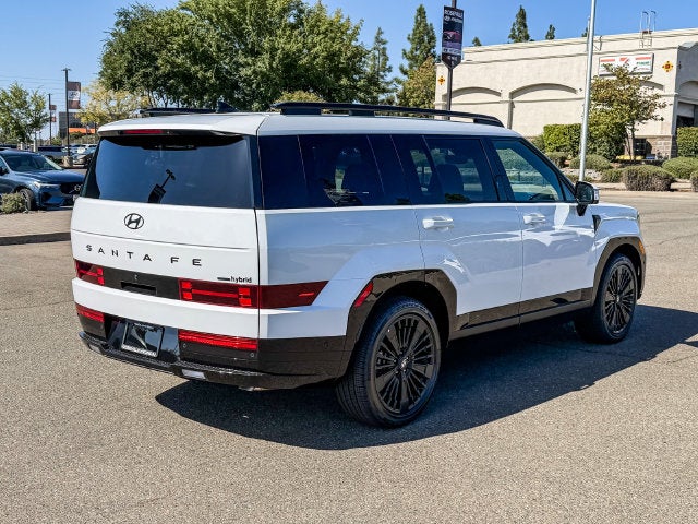 2027 Hyundai SANTA FE HYBRID Calligraphy